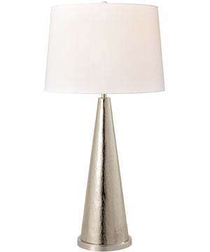 Newington 29.5'' High 1-Light Table Lamp - Polished Nickel
