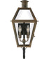 Rue De Royal Large 2-light Outdoor Wall Light Industrial Bronze