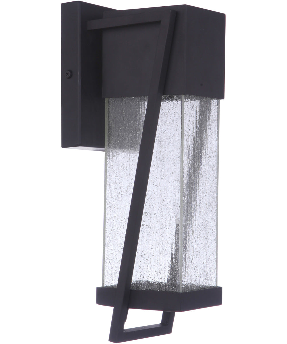 Bryce 1-Light Outdoor Lantern Midnight