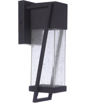 Bryce 1-Light Outdoor Lantern Midnight