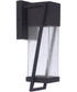 Bryce 1-Light Outdoor Lantern Midnight