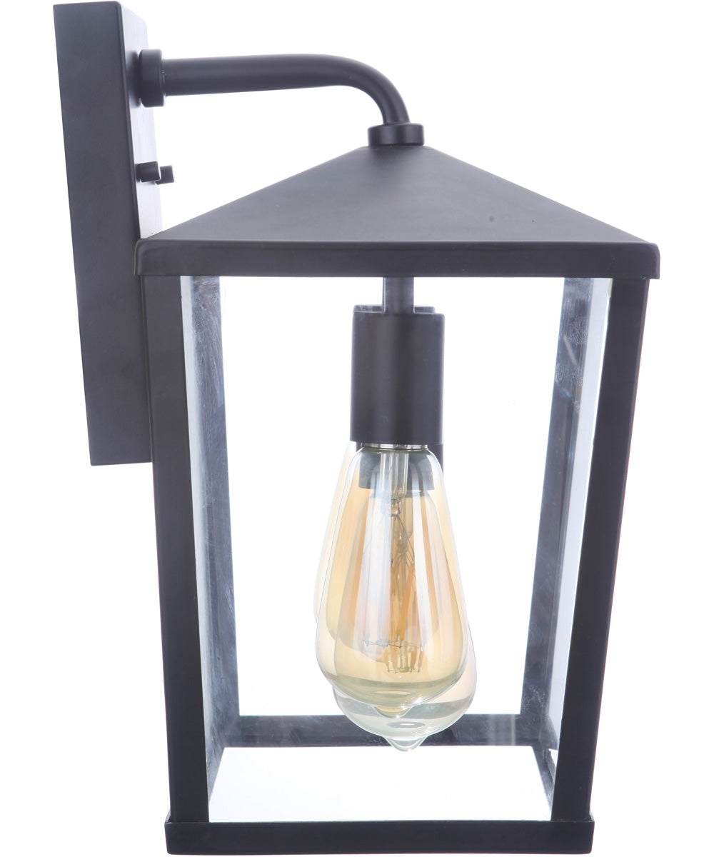 Olsen 3-Light Outdoor Wall Lantern Midnight