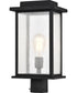 Sullivan 1-Light Outdoor Matte Black