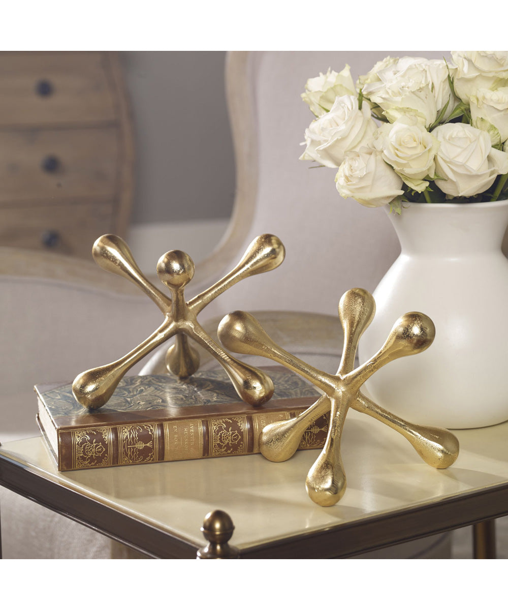 Harlan Brass Objects Set of 2