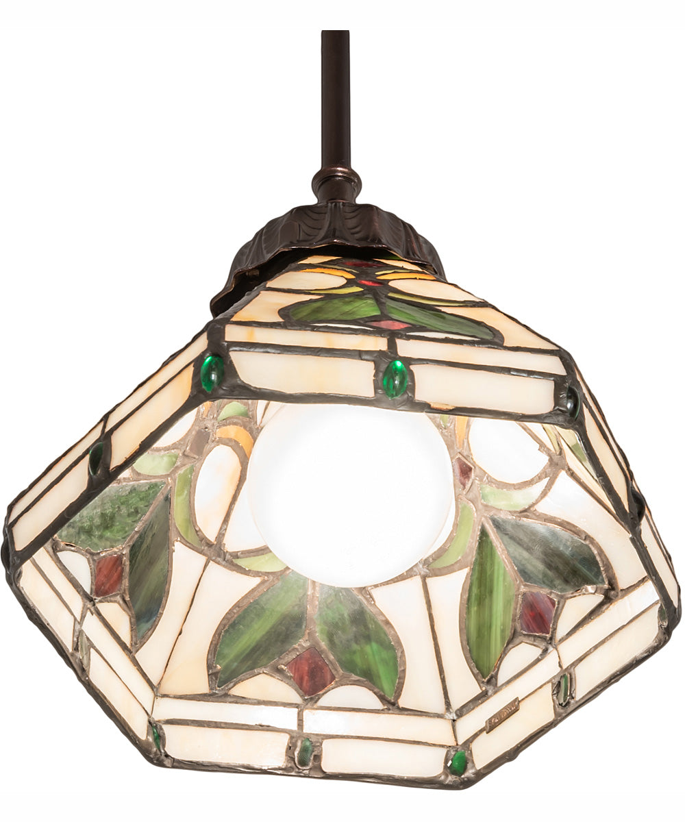 8" Wide Middleton Mini Pendant