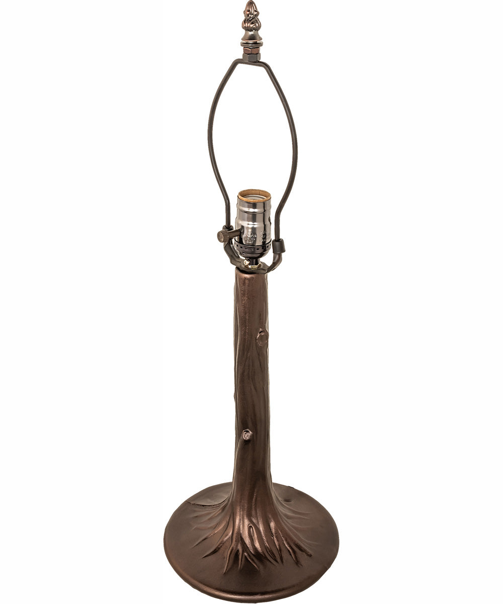 23" High Tiffany Roman Table Lamp