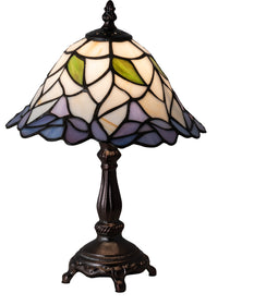 13" High Daffodil Table Lamp