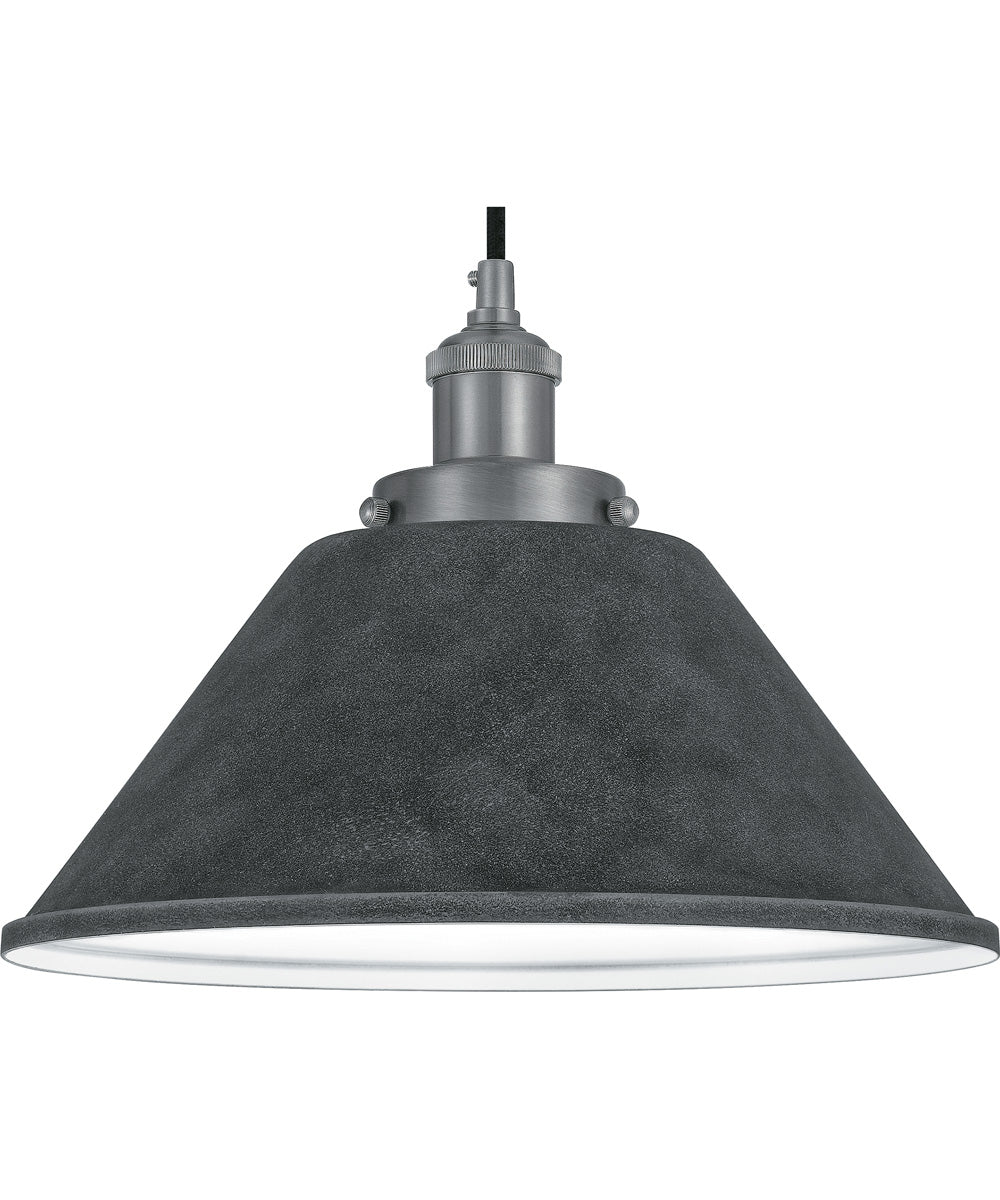 Sparrow Small 1-light Mini Pendant Antique Nickel