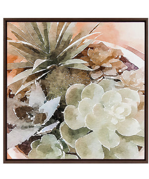 32"H Markita Wall Art Multi