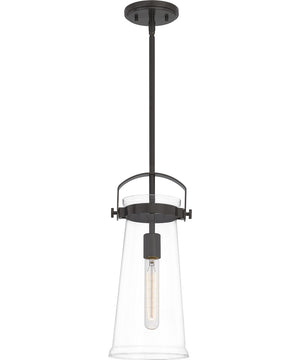 Stella Small 1-light Mini Pendant Western Bronze
