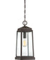 Ravenel Large 1-light Outdoor Pendant Light Western Bronze