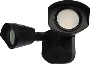 4"H Outdoor Black LED Spot Light