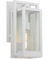 Marco 1-light Wall Mount Light Fixture White