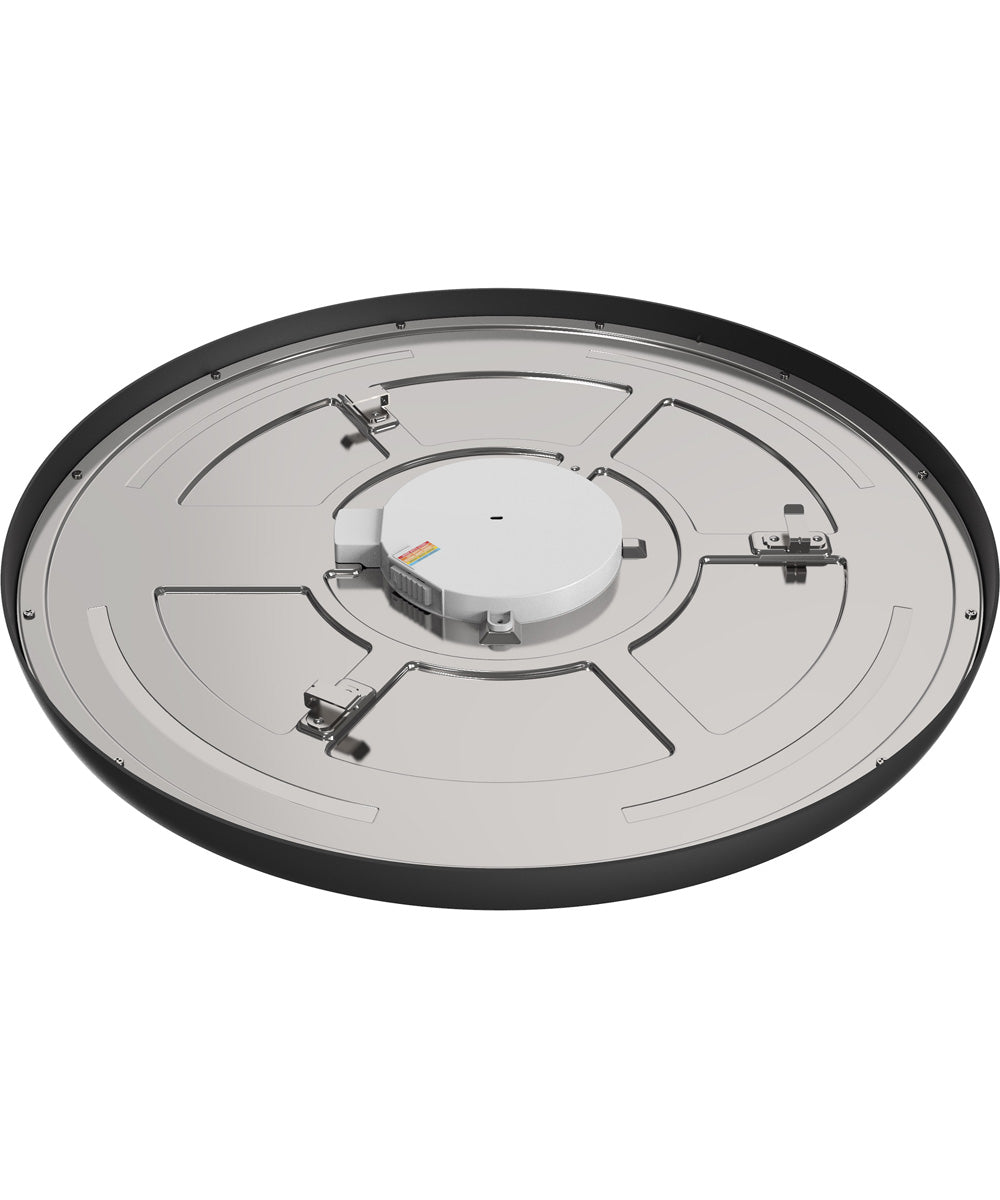 Close-to-Ceiling Black