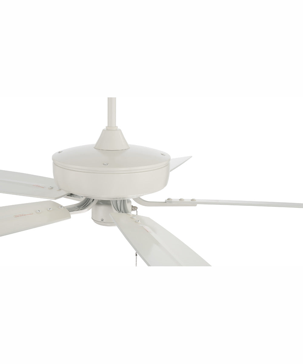52" Outdoor Pro Plus 52" Indoor/Outdoor Fan Ceiling Fan White