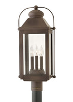 Large Outdoor Post Lights 24-29"