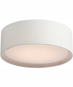 Prime 16 inch LED Flush Mount 120-277V HI-LO DIM