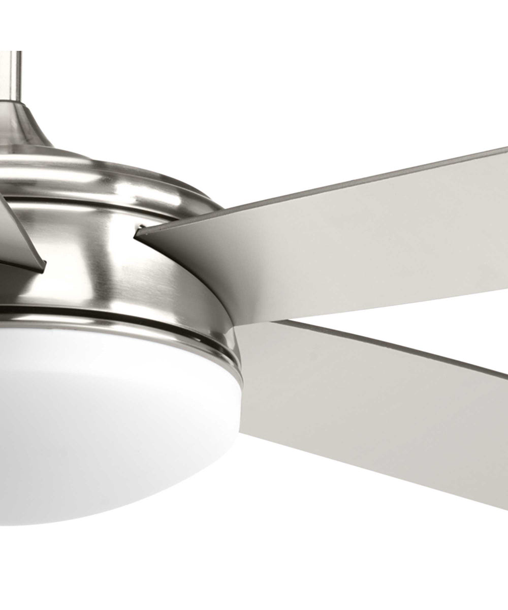 Fresno 60" 5 Blade Ceiling Fan Brushed Nickel