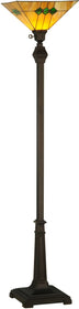 62"H Martini Mission Torchiere