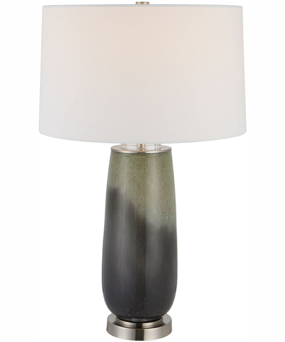 Campa Gray-Blue Table Lamp