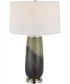 Campa Gray-Blue Table Lamp