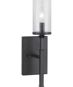 Gresham 1-Light Wall Bracket Graphite