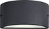 5"H Zenith LED 1-Light Outdoor Wall Mount Architectural Bronze