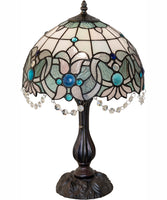 Crystal Table Lamps