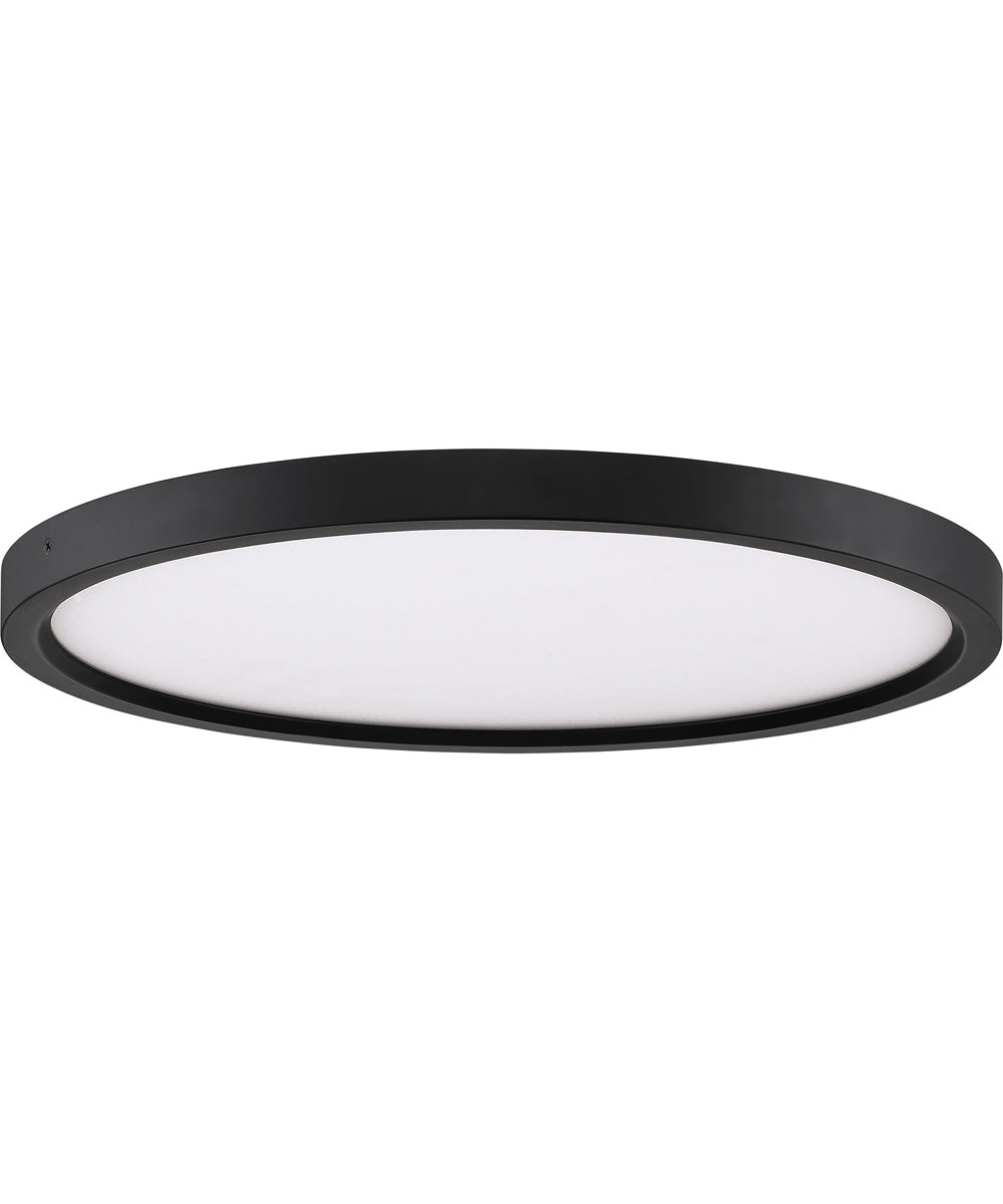 Outskirts  Flush Mount Oil Rubbed Bronze