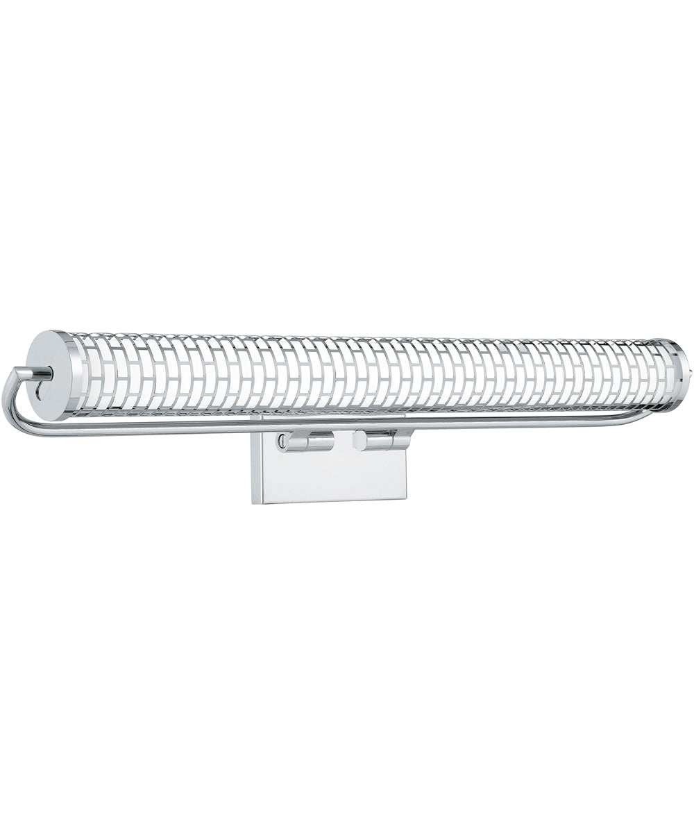 Effie  Bath Light Polished Chrome
