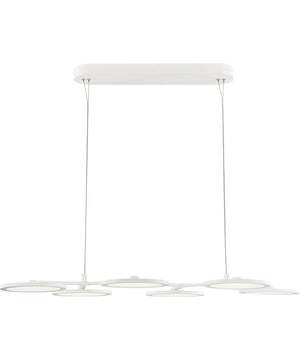 Nitro  Island Light White Lustre