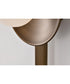 Colby 1-Light Vanity & Wall Natural Brass