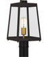 Amberly Grove Large 1-light Outdoor Post Light Western Bronze