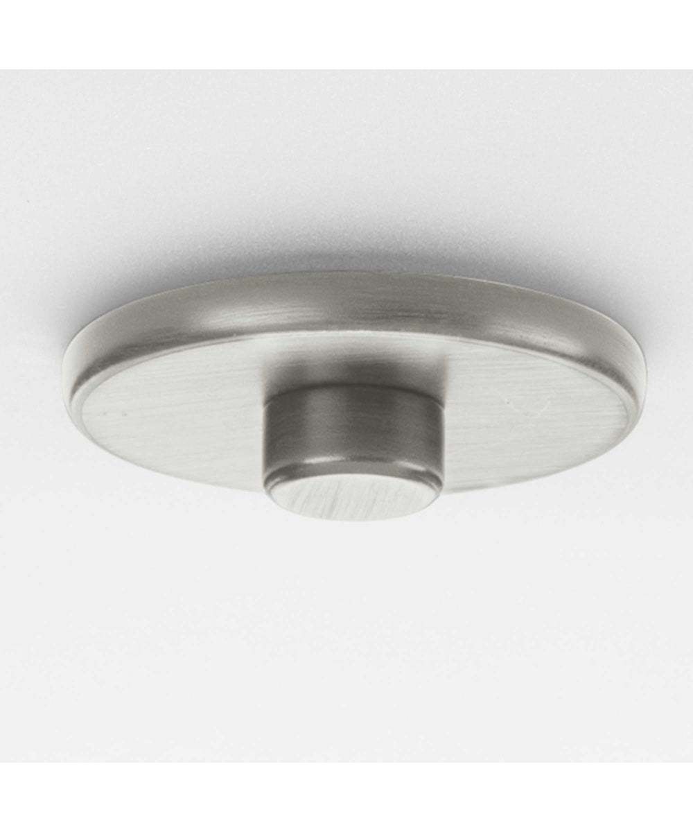 Arden 2-Light 14" Flush Mount Brushed Nickel