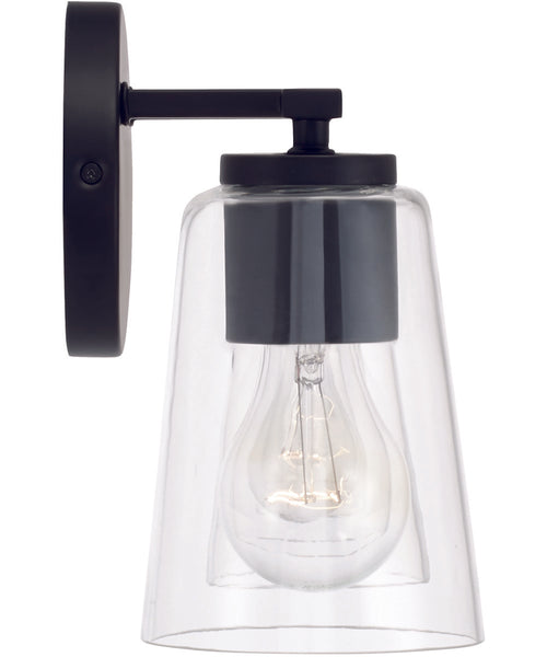 Portman 3-Light Vanity Matte Black 148631MB-537