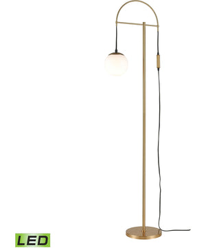 Malbo Adjustable Floor Lamp