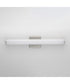 Rail 24 inch LED Bath Bar CCT Select Satin Nickel