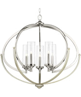 Globe Chandeliers