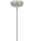 Penning Medium 6-light Island Light Brushed Nickel