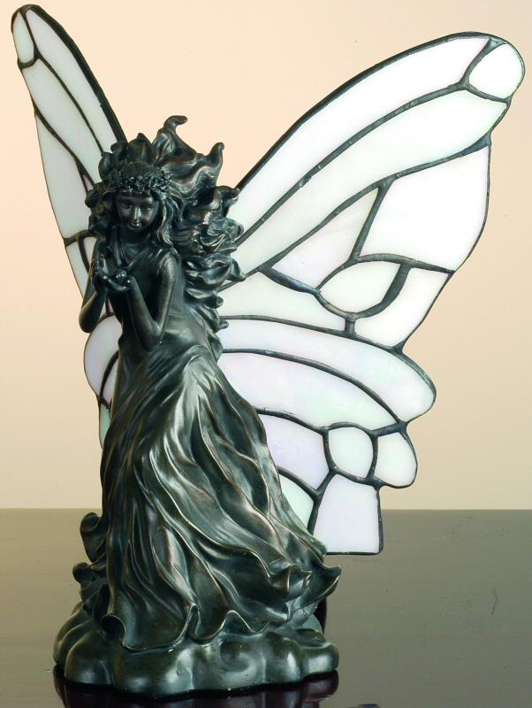 8"H Fairy Accent Lamp