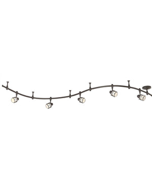 Winside  Track Light Western Bronze