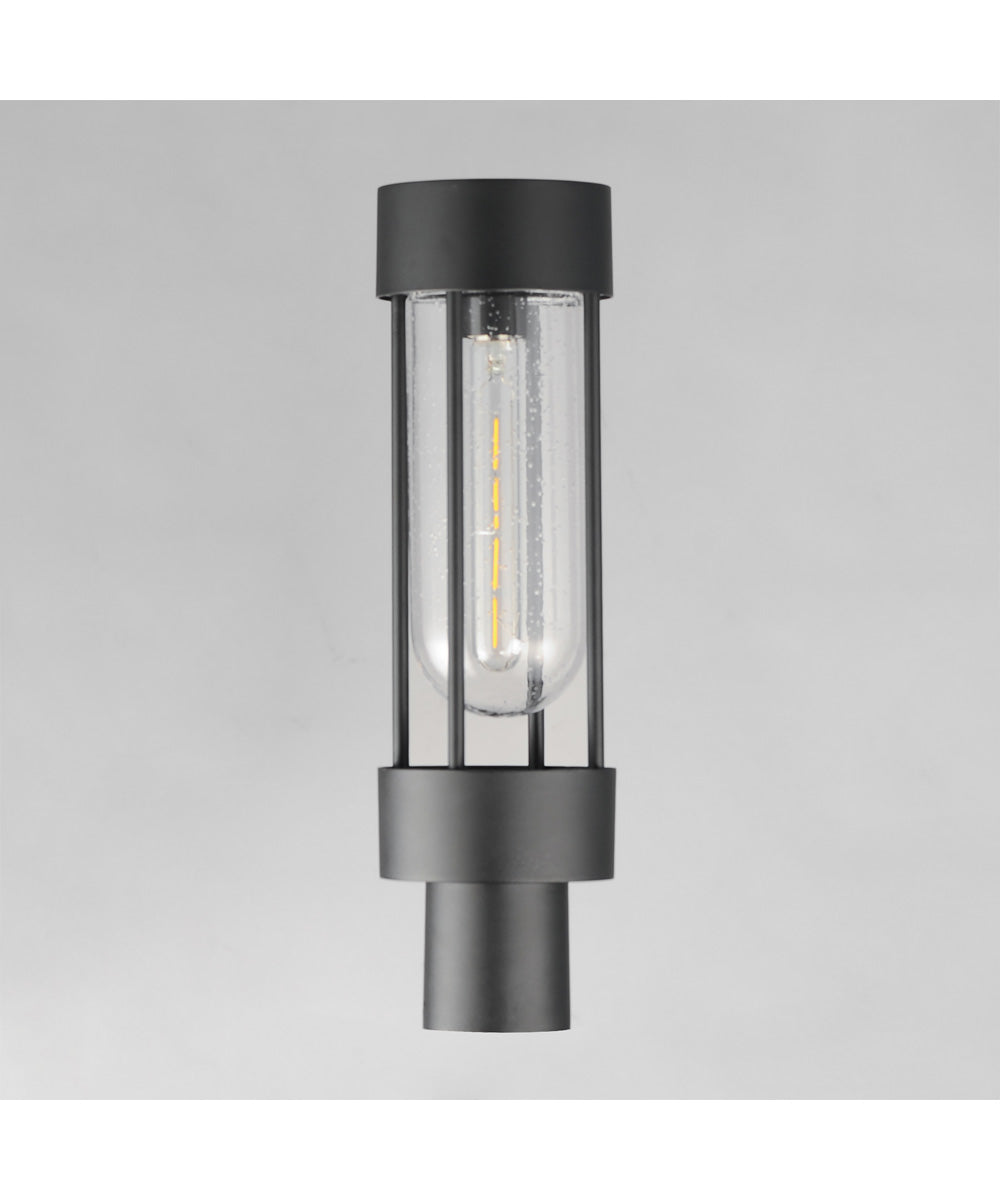 Millennial Outdoor Post/Pier Mount Black