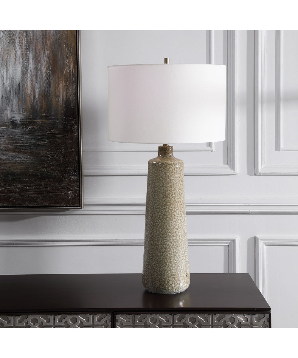 Linnie Sage Green Table Lamp