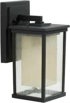 14"H Riviera 1-Light Outdoor Wall Oiled Bronze