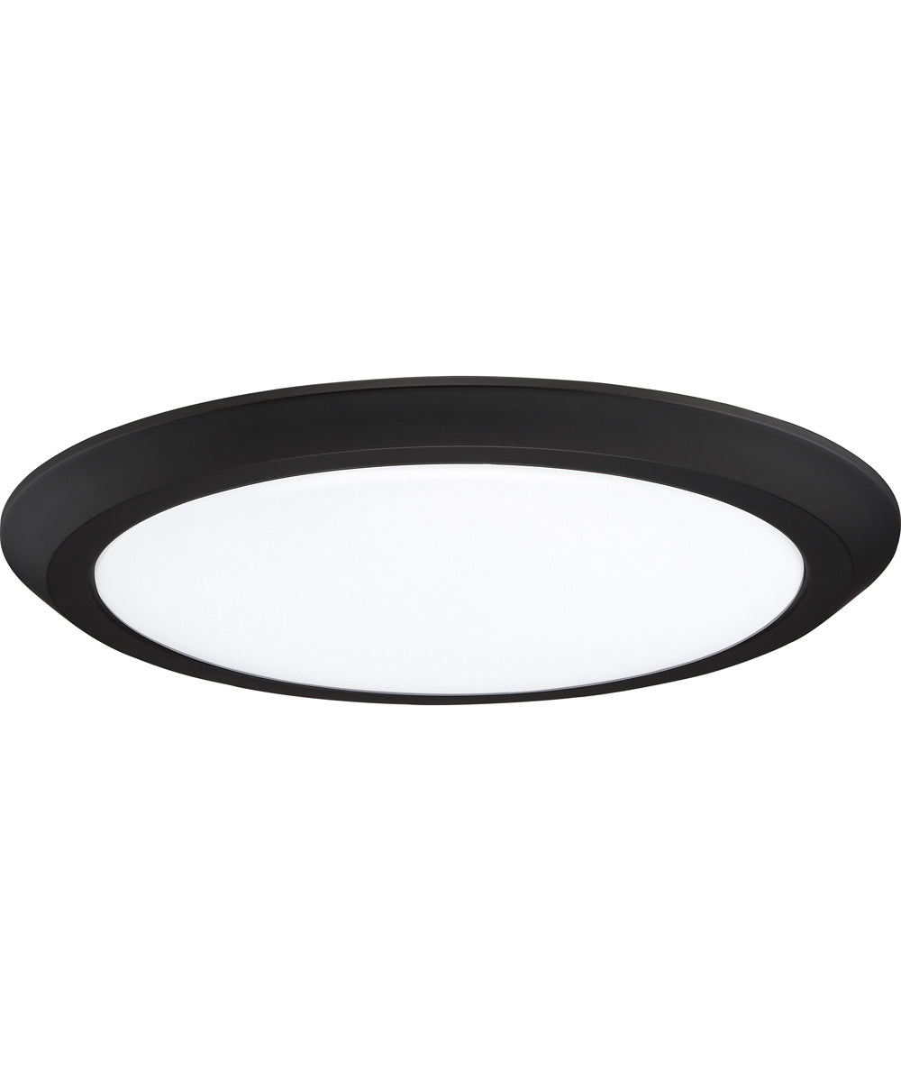Verge  Flush Mount Oil Rubbed Bronze