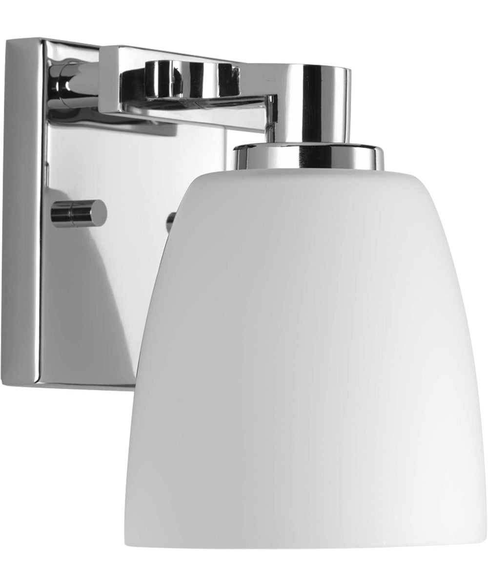 Fleet 1-Light Bath & Vanity Polished Chrome