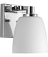 Fleet 1-Light Bath & Vanity Polished Chrome
