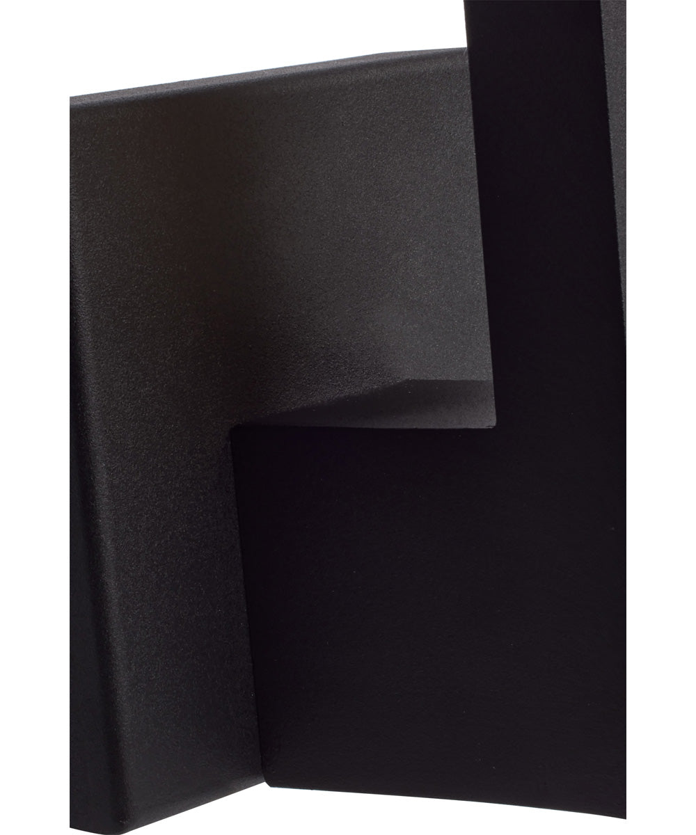 Raven  Outdoor Textured Matte Black