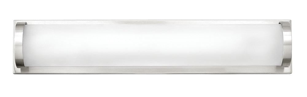 16"W Acclaim 1-Light Bath Two Light in Polished Nickel