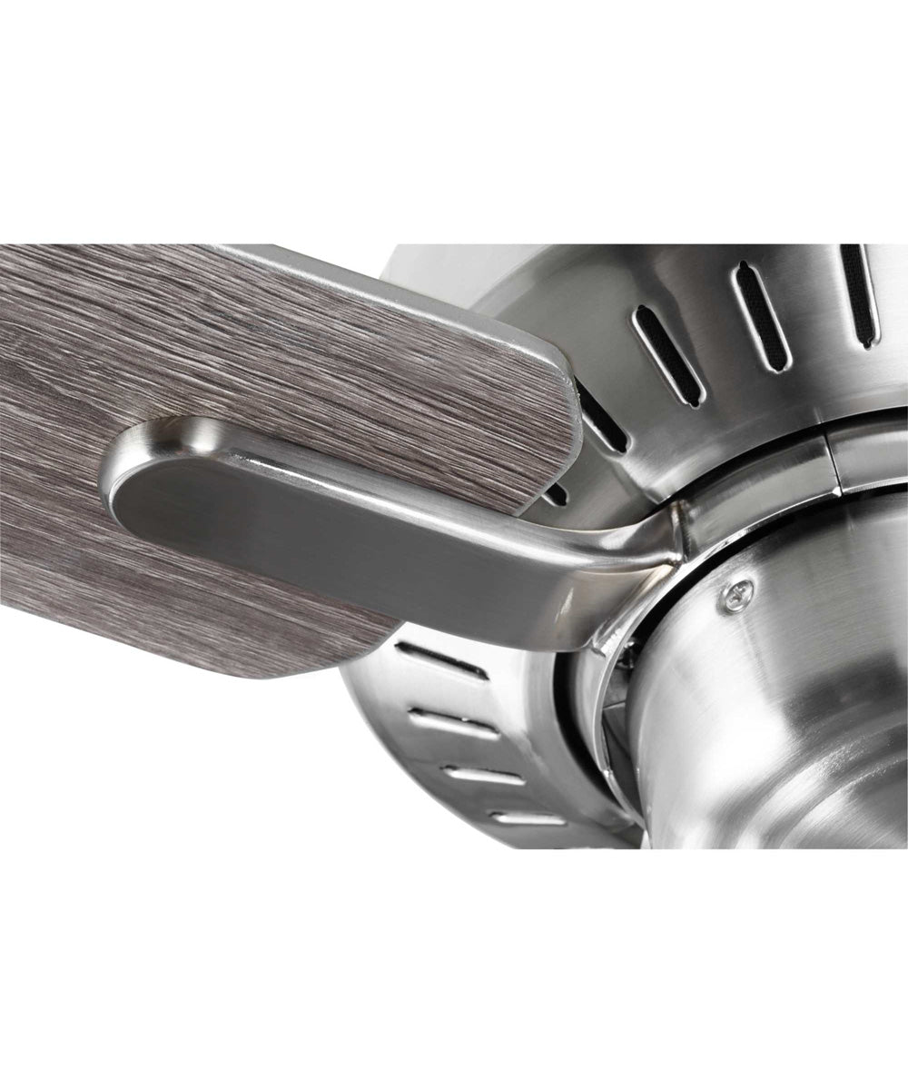 Drift 32" 4-Blade Ceiling Fan Brushed Nickel